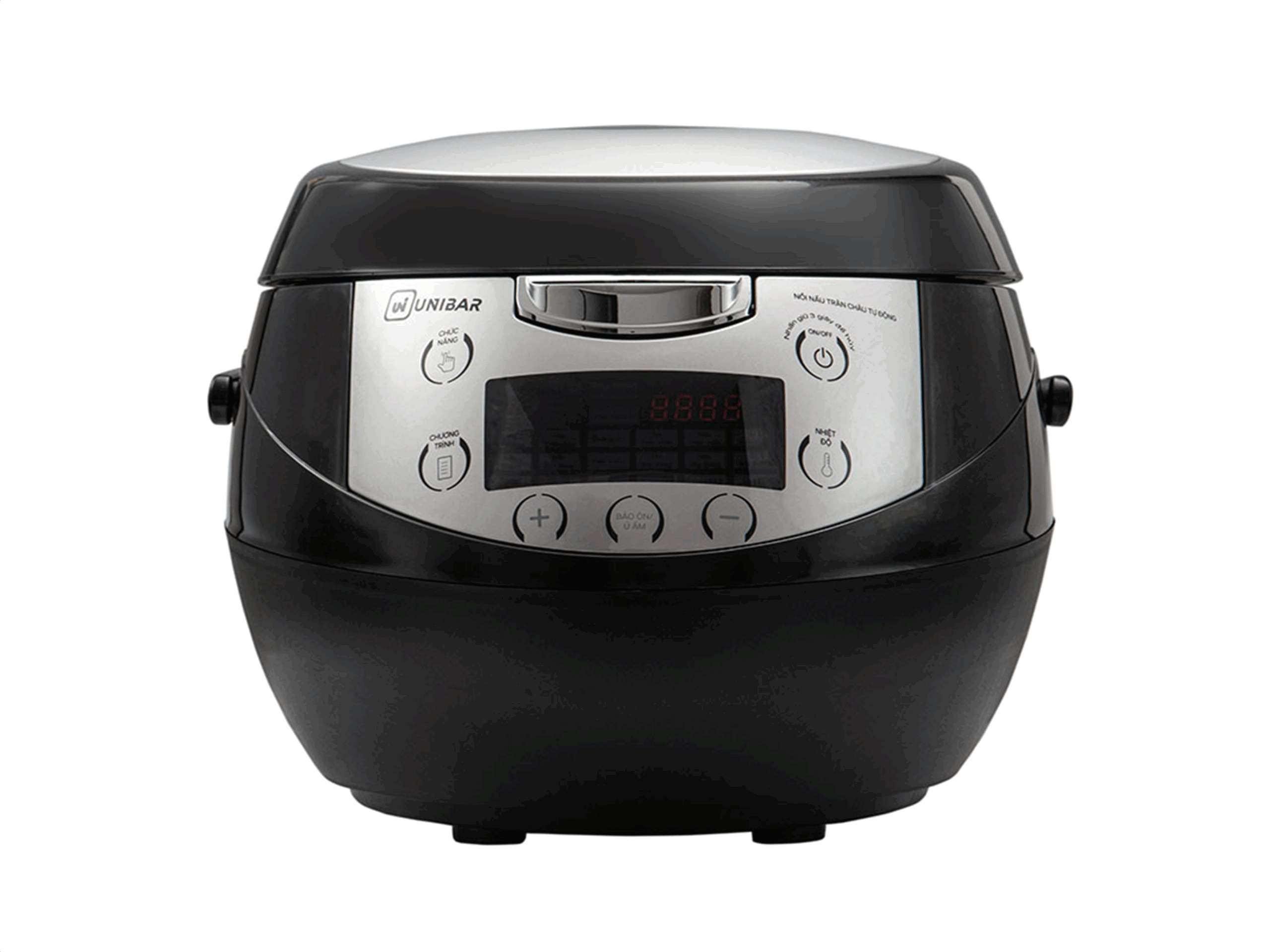 Nồi nấu trân châu tự động UNIBAR UBSK 16PLUS (tên cũ UBS-16PLUS) 2 Nồi nấu trân châu tự động UNIBAR 5L UBN 5L