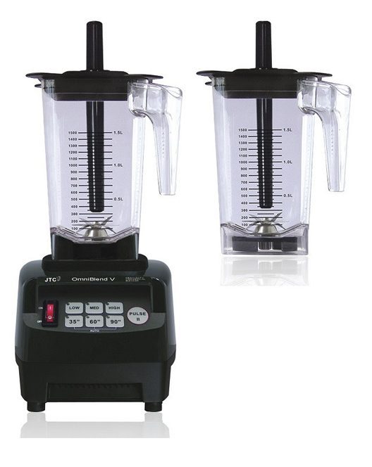 Cách Sử Dụng Máy Xay Sinh Tố Omniblend Đúng Cách Để Tăng Tuổi Thọ 1 omniblend 1 may 2 coi