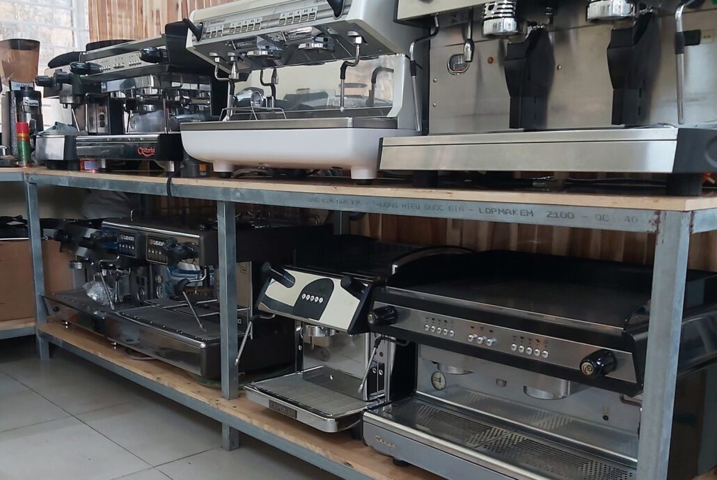 Sửa máy pha cafe uy tín tại TPHCM 1 Sửa máy pha cafe uy tín tại TPHCM