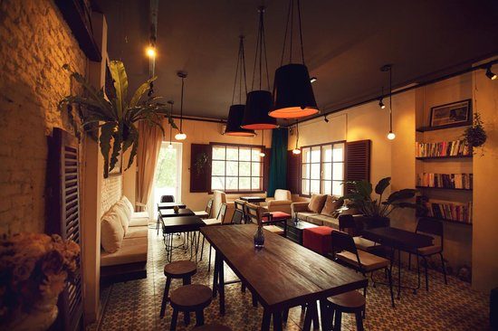 The Morning Cafe