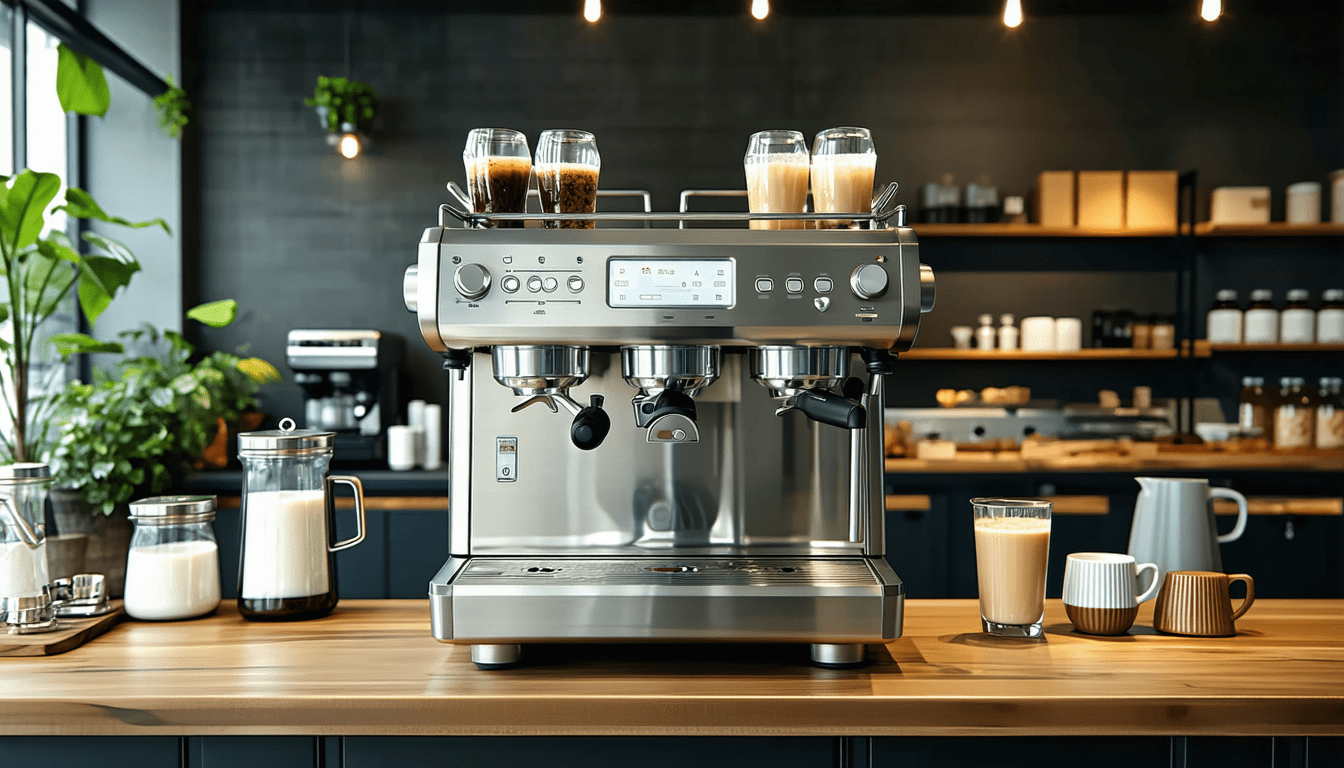 Tích Hợp Máy Pha Cà Phê Với Dịch Vụ Giao Hàng Online: Tăng Doanh Số 40% 1 Tích Hợp Máy Pha Cà Phê Với Dịch Vụ Giao Hàng Online: Tăng Doanh Số 40%