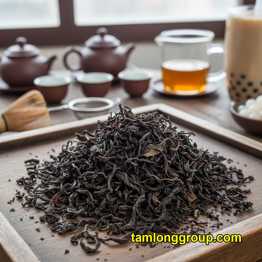 Trà Pha Trà Sữa – Bí Quyết Tạo Nên Những Ly Đồ Uống Hút Khách Tại Quán Cà Phê TPHCM