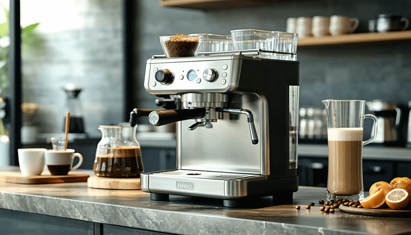 Giải Quyết Những Vấn Đề Thường Gặp Với Máy Pha Cà Phê Espresso Tại Nhà 1 Giải Quyết Những Vấn Đề Thường Gặp Với Máy Pha Cà Phê Espresso Tại Nhà